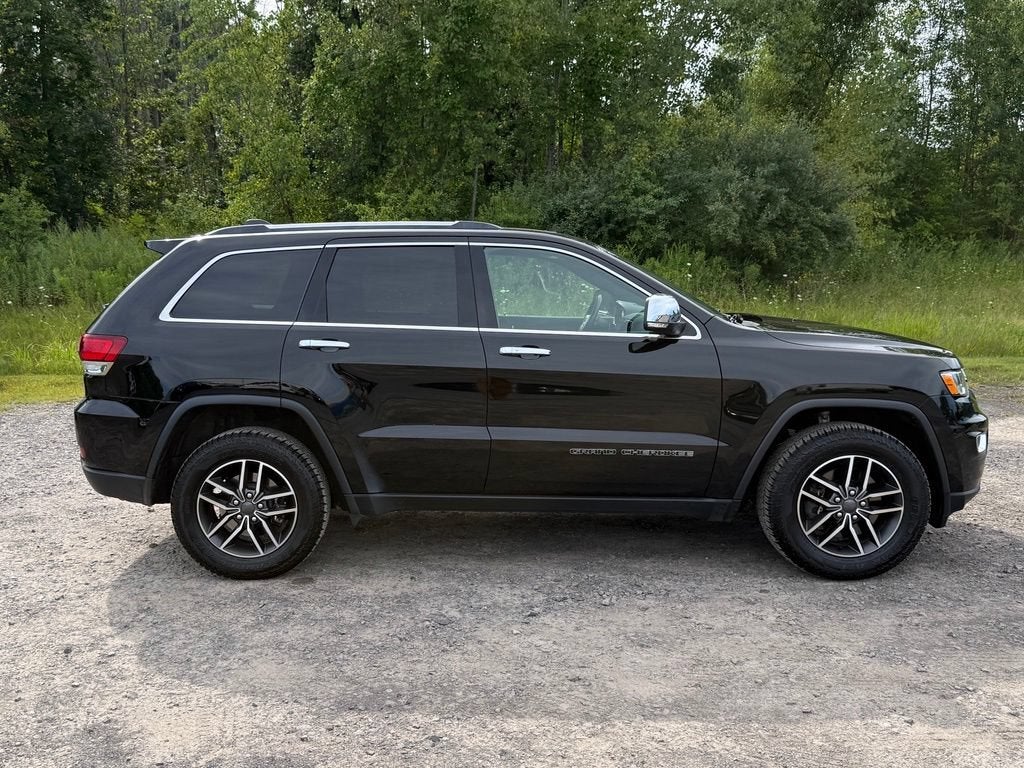 2021 Jeep Grand Cherokee Limited 4x4