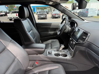 2021 Jeep Grand Cherokee Limited 4x4