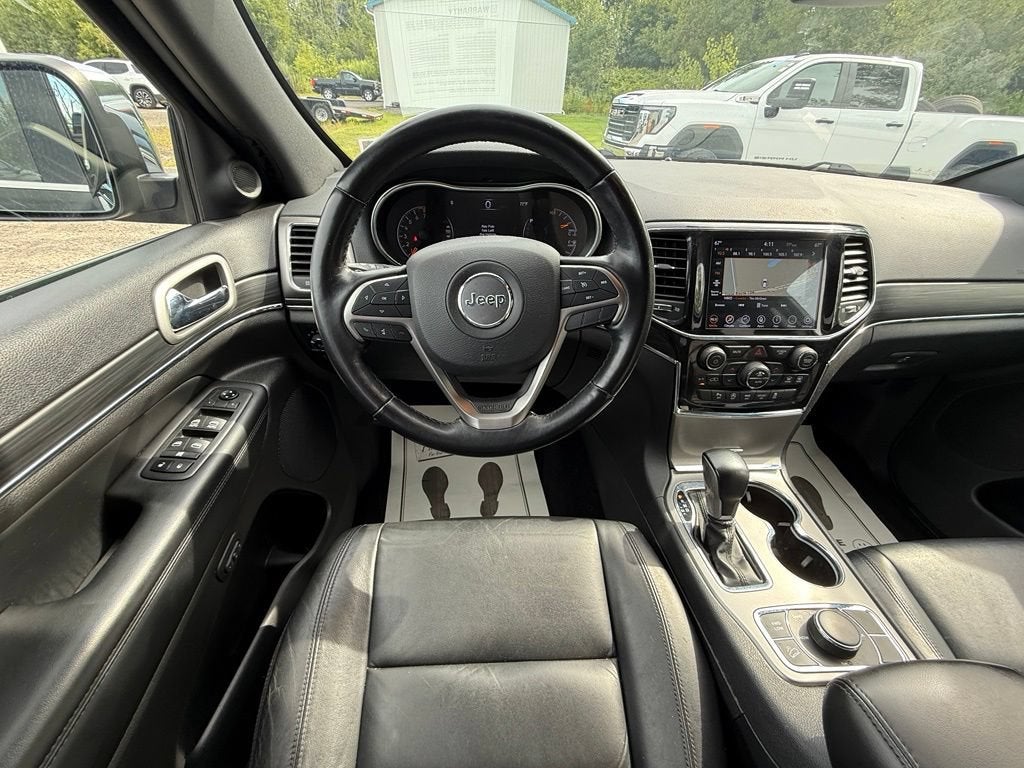 2021 Jeep Grand Cherokee Limited 4x4