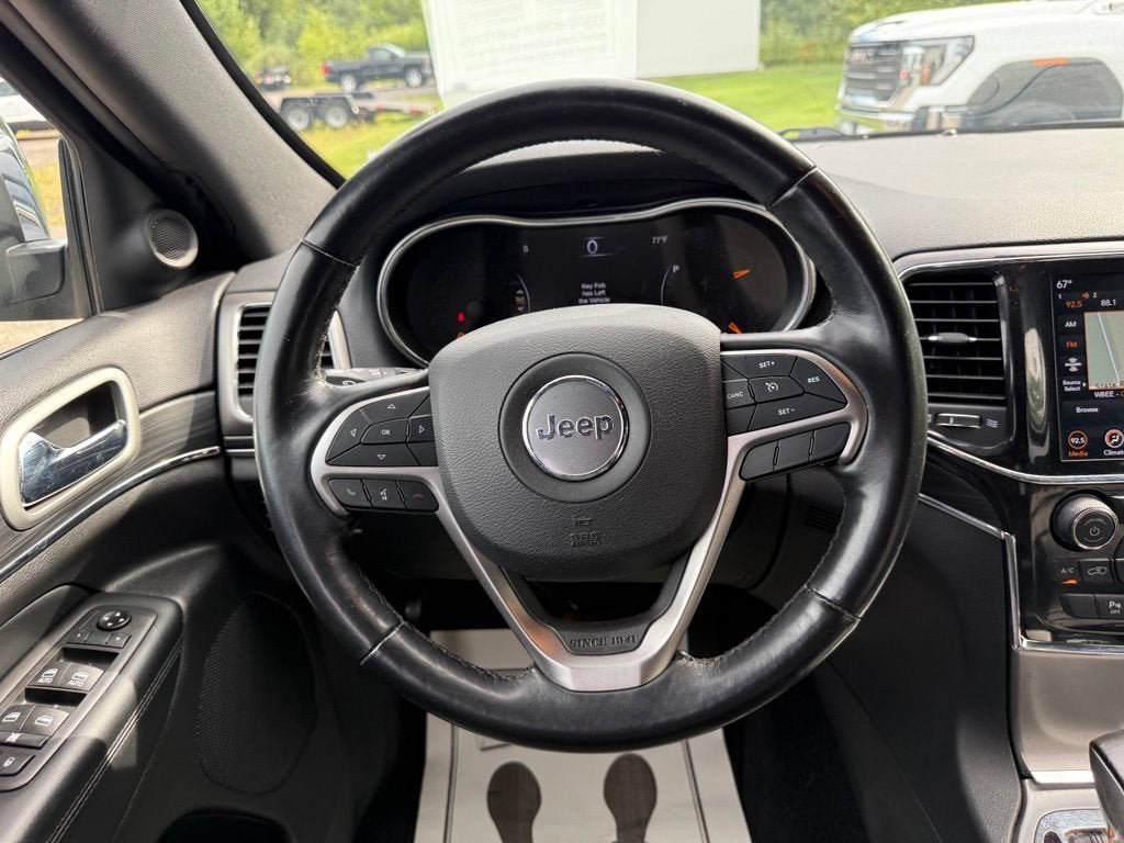 2021 Jeep Grand Cherokee Limited 4x4