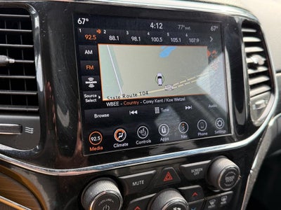 2021 Jeep Grand Cherokee Limited 4x4