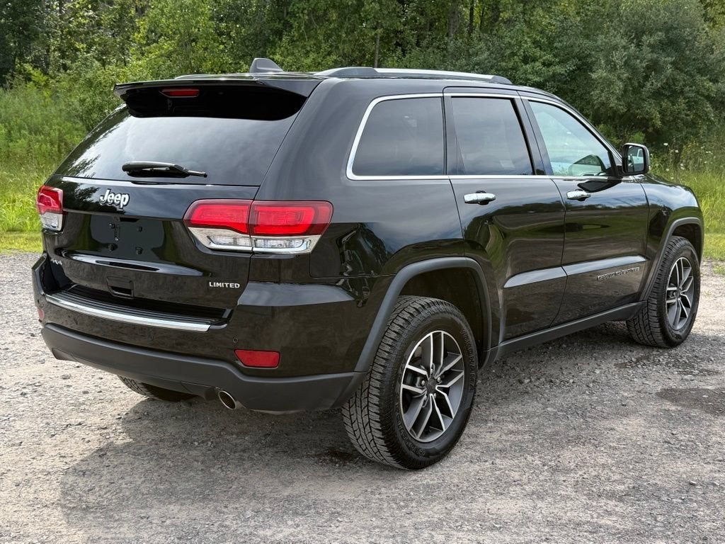 2021 Jeep Grand Cherokee Limited 4x4
