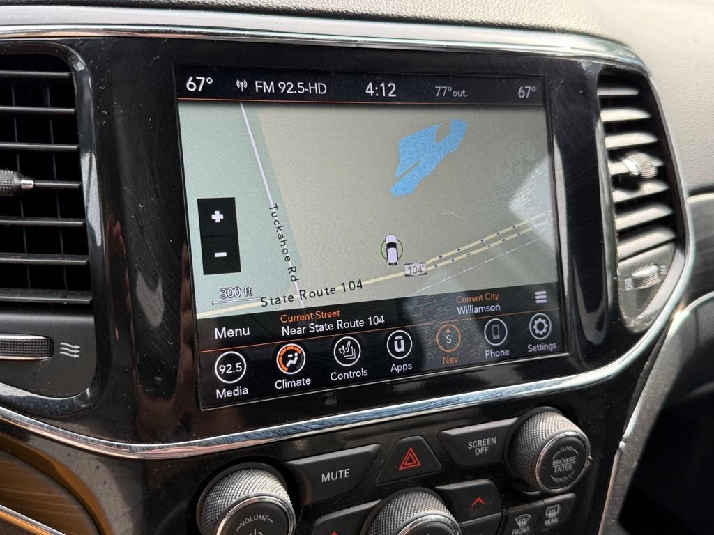 2021 Jeep Grand Cherokee Limited 4x4