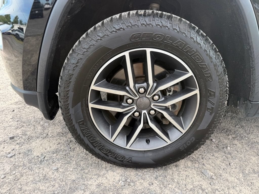 2021 Jeep Grand Cherokee Limited 4x4