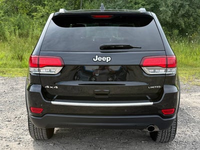 2021 Jeep Grand Cherokee Limited 4x4