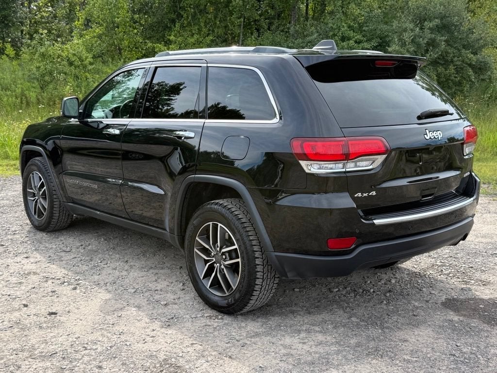2021 Jeep Grand Cherokee Limited 4x4
