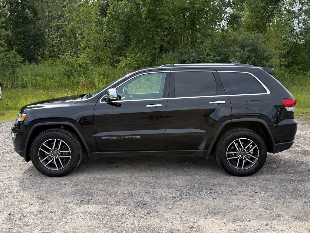 2021 Jeep Grand Cherokee Limited 4x4