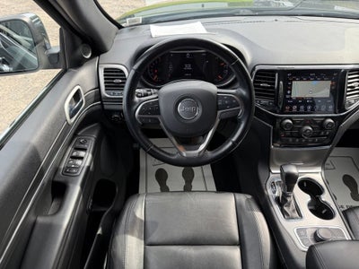 2021 Jeep Grand Cherokee Limited 4x4