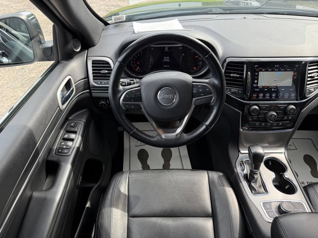 2021 Jeep Grand Cherokee Limited 4x4