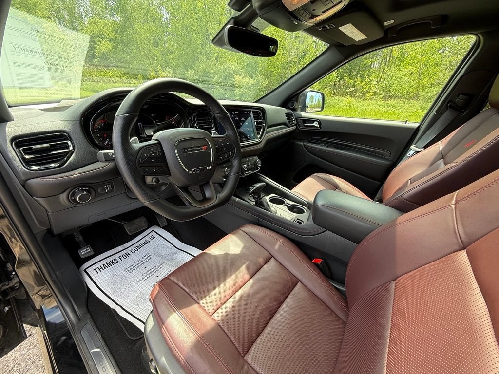 2024 Dodge Durango R/T