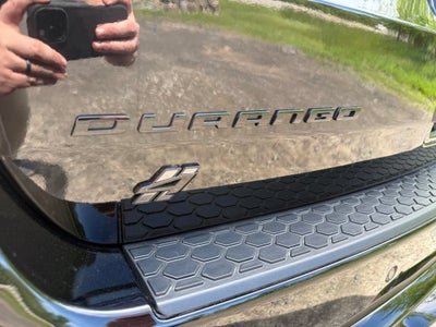 2024 Dodge Durango R/T
