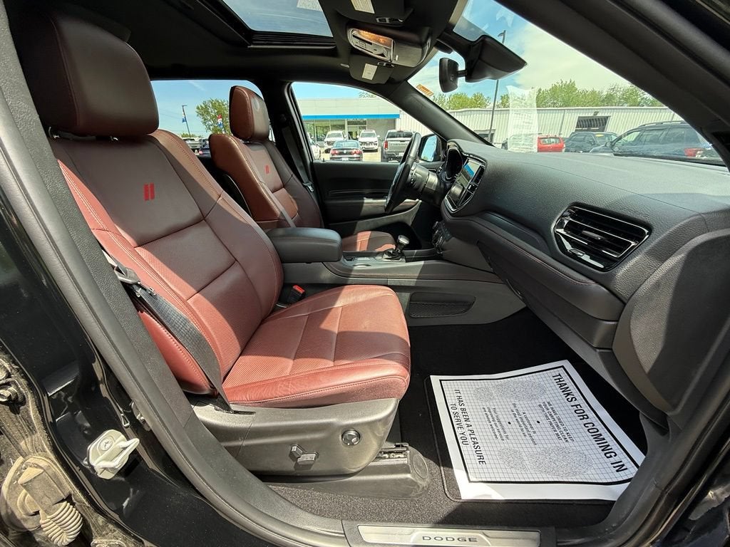 2024 Dodge Durango R/T