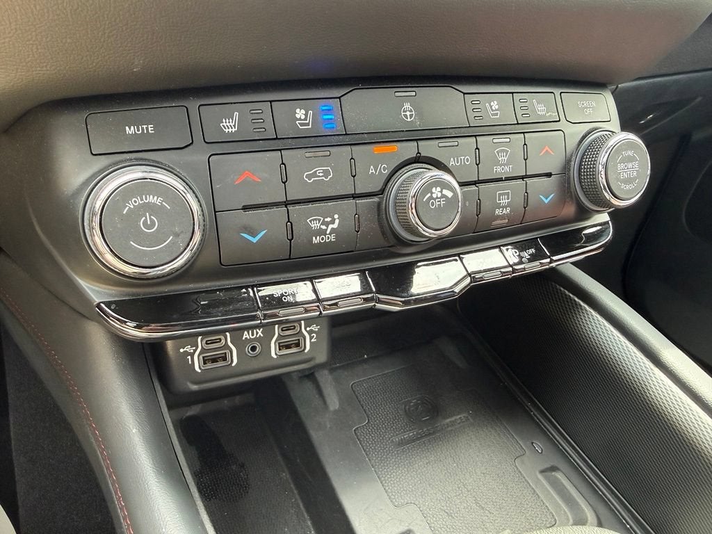 2024 Dodge Durango R/T