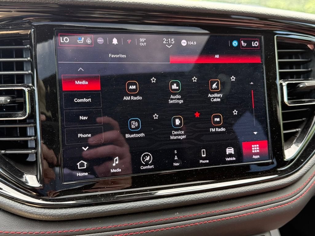 2024 Dodge Durango R/T