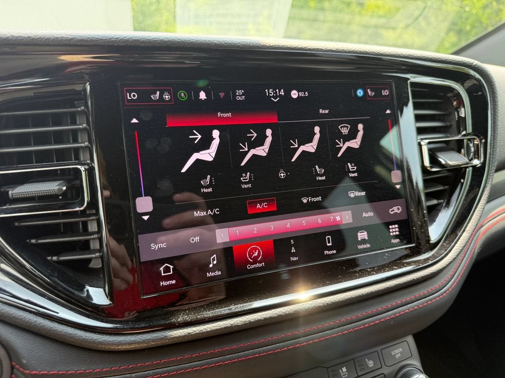 2024 Dodge Durango R/T