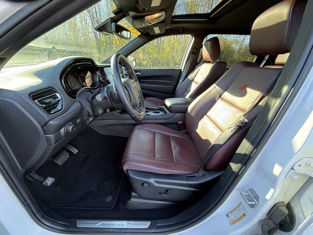 2025 Dodge Durango R/T