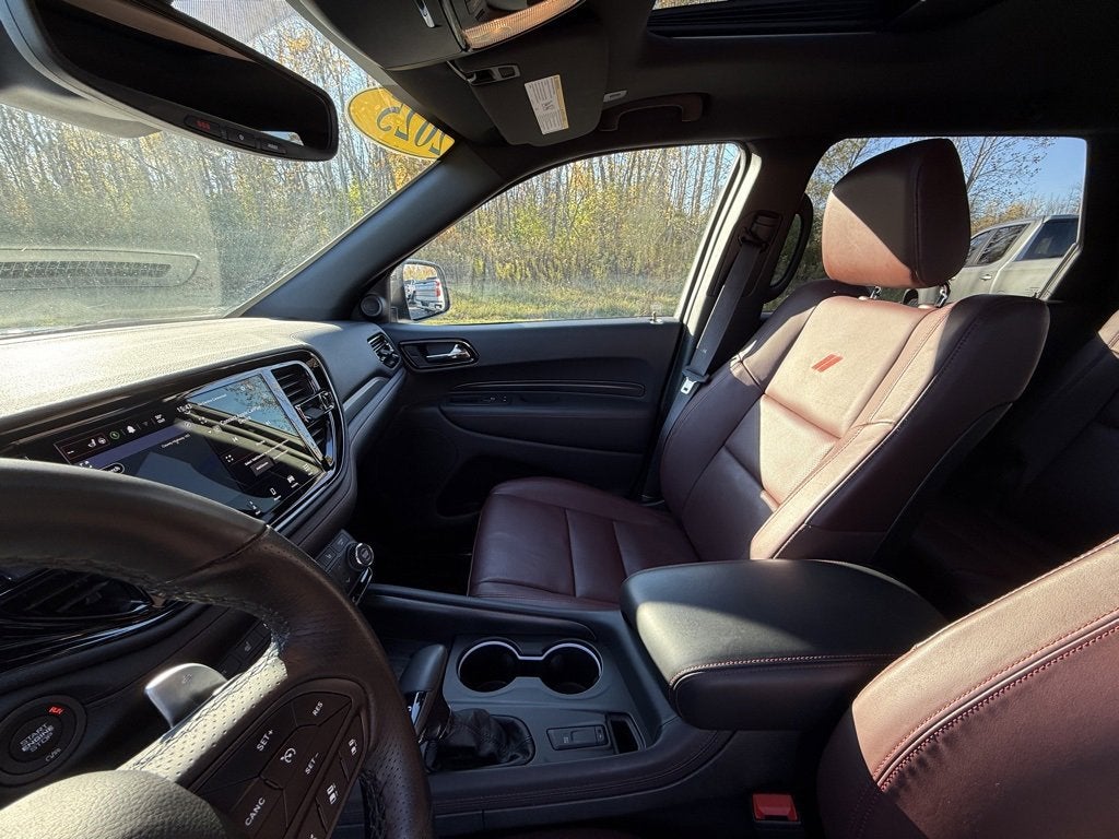2025 Dodge Durango R/T