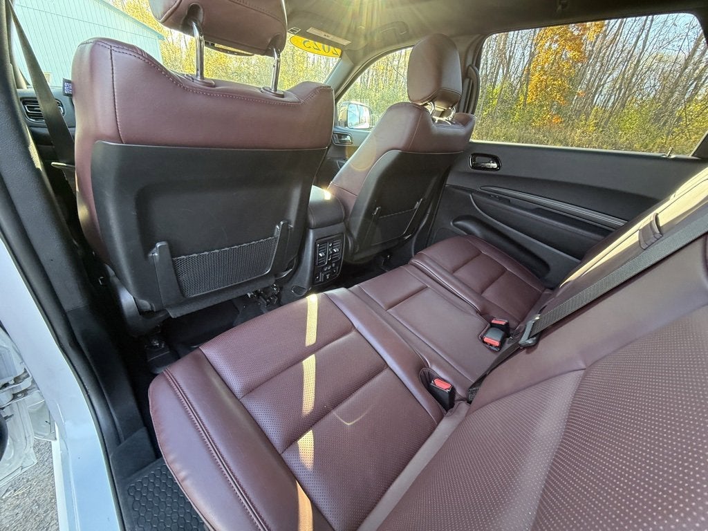 2025 Dodge Durango R/T