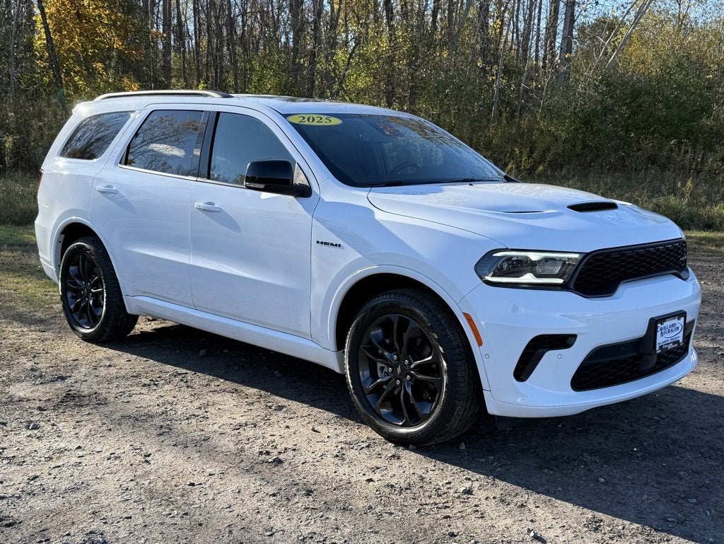 2025 Dodge Durango R/T