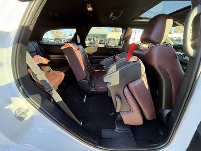 2025 Dodge Durango R/T