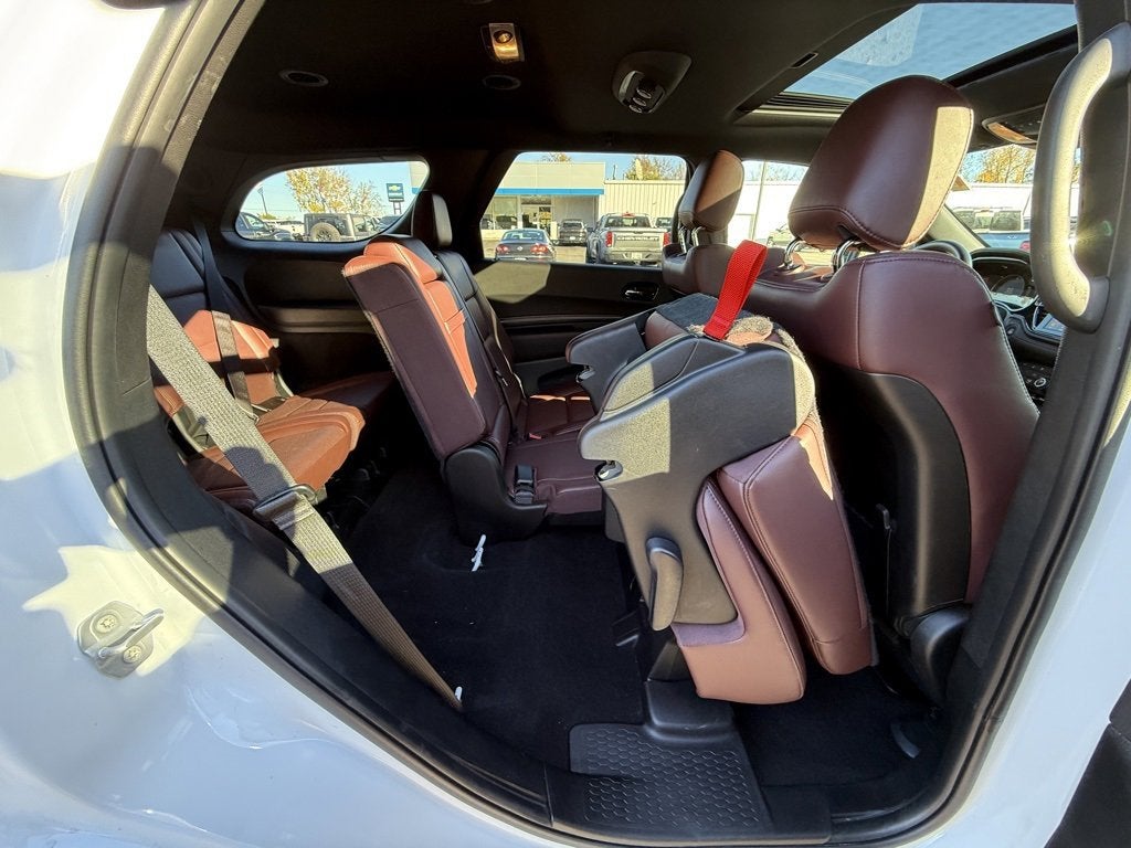 2025 Dodge Durango R/T