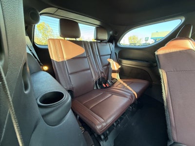 2025 Dodge Durango R/T