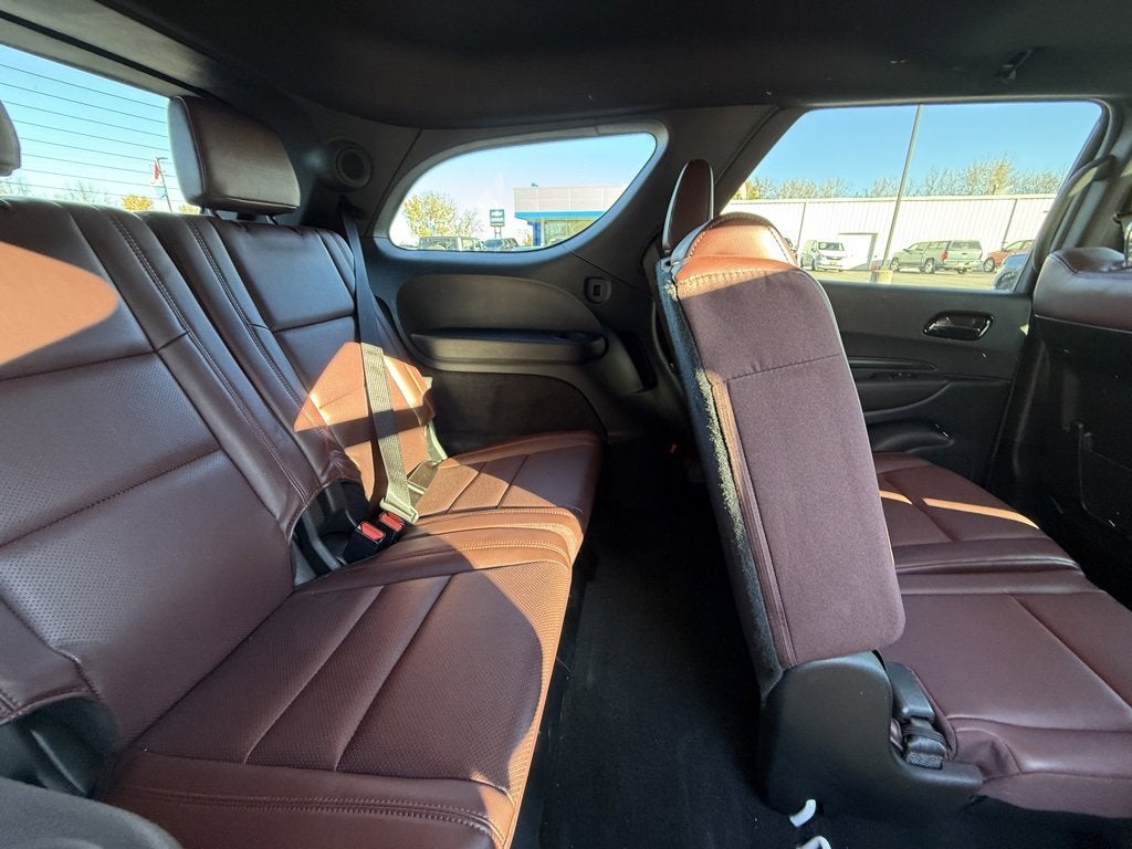 2025 Dodge Durango R/T