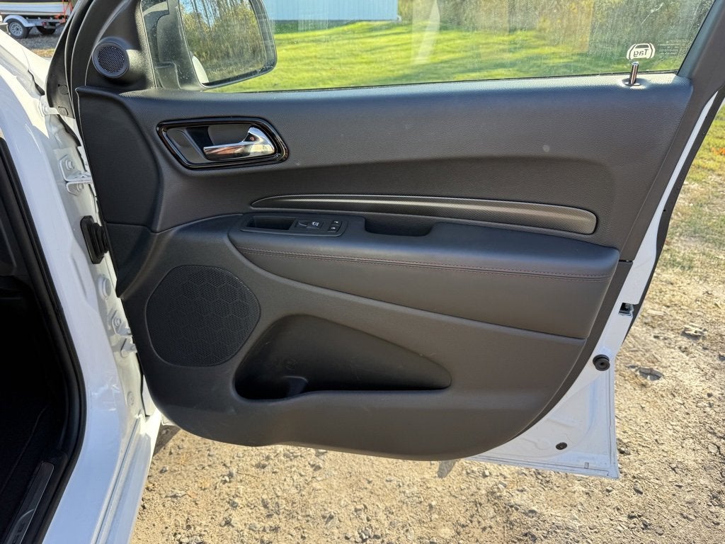 2025 Dodge Durango R/T