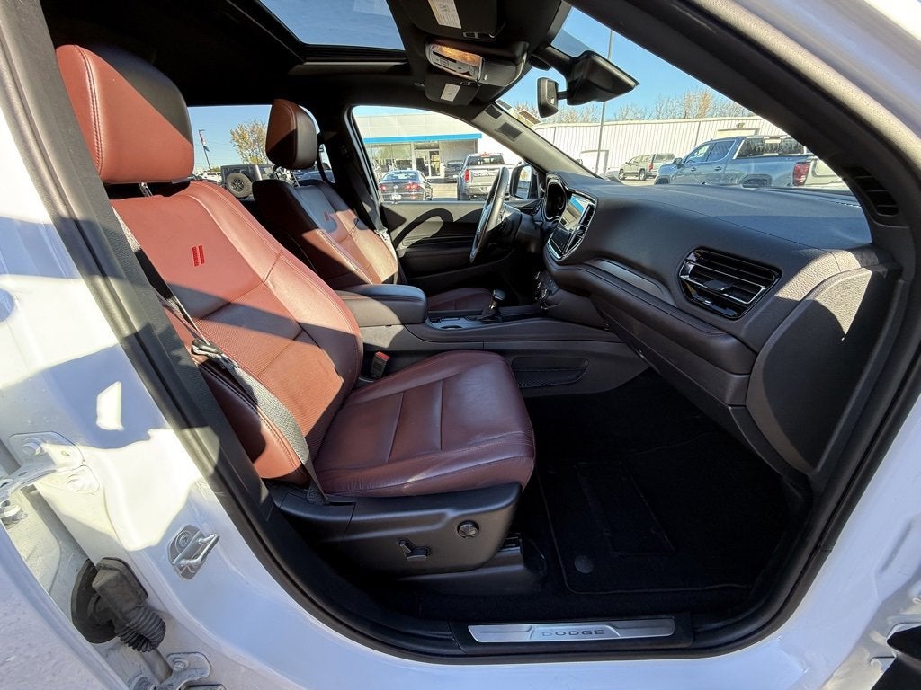 2025 Dodge Durango R/T