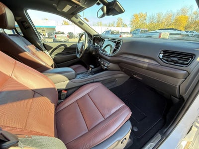 2025 Dodge Durango R/T