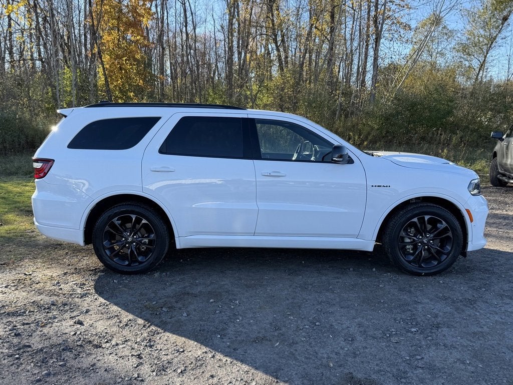 2025 Dodge Durango R/T
