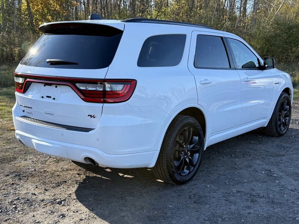 2025 Dodge Durango R/T