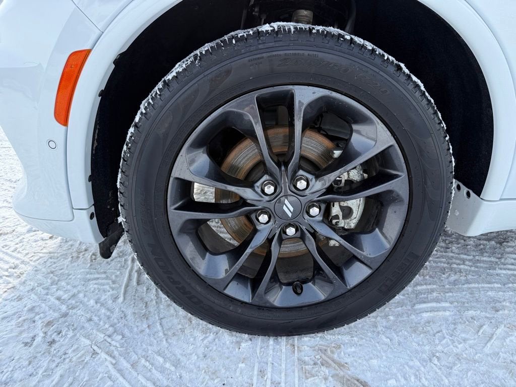 2025 Dodge Durango R/T