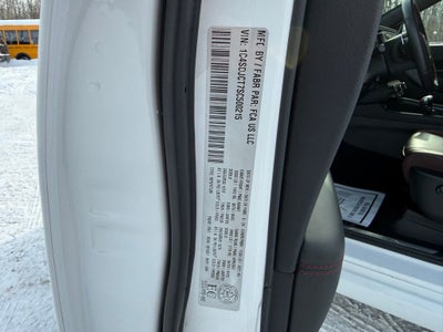 2025 Dodge Durango R/T