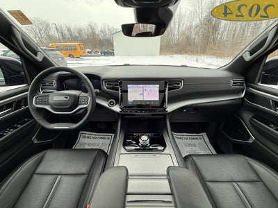 2024 Jeep Wagoneer L Series II Carbide