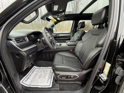 2024 Jeep Wagoneer L Series II Carbide