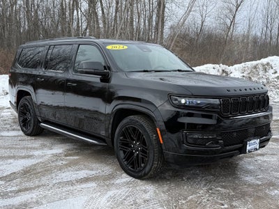 2024 Jeep Wagoneer L Series II Carbide