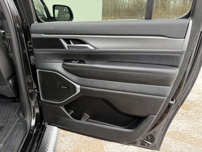 2024 Jeep Wagoneer L Series II Carbide