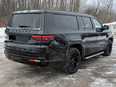 2024 Jeep Wagoneer L Series II Carbide