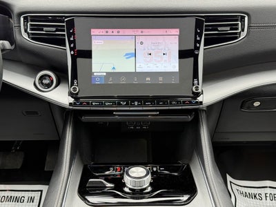 2024 Jeep Wagoneer L Series II Carbide