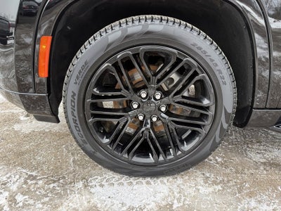 2024 Jeep Wagoneer L Series II Carbide