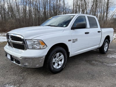 2023 RAM 1500 Classic SLT