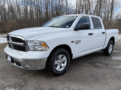 2023 RAM 1500 Classic SLT