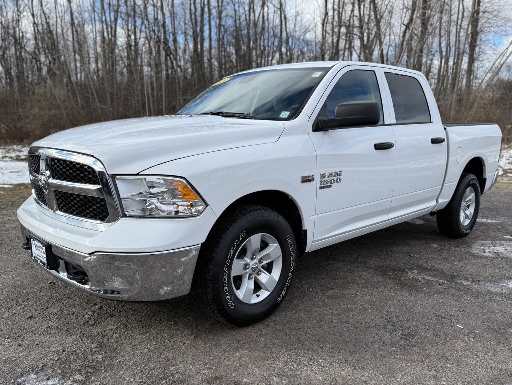 2023 RAM 1500 Classic SLT
