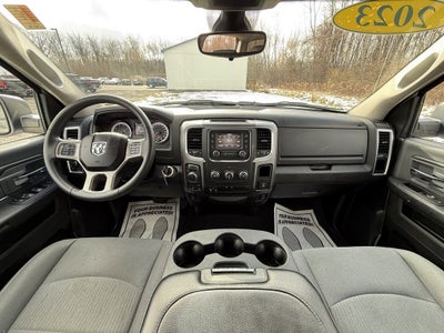 2023 RAM 1500 Classic SLT