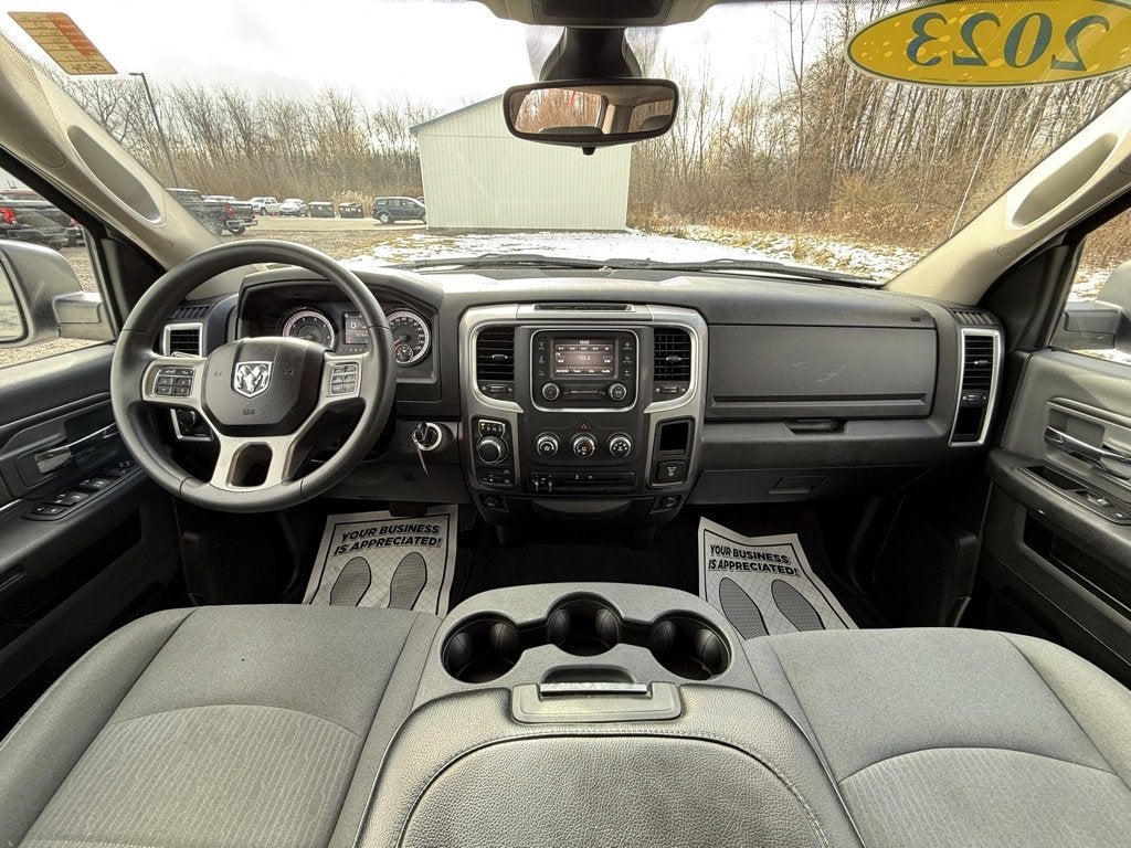 2023 RAM 1500 Classic SLT