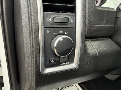 2023 RAM 1500 Classic SLT