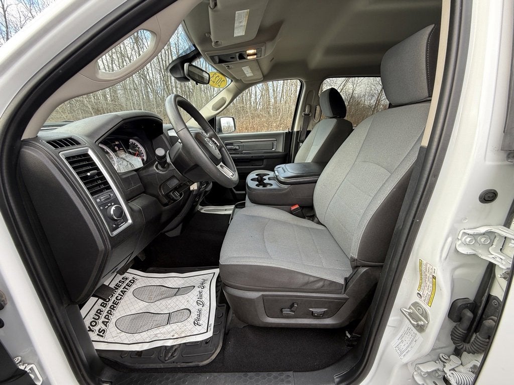 2023 RAM 1500 Classic SLT