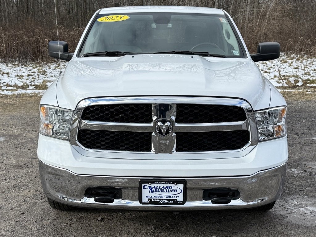 2023 RAM 1500 Classic SLT