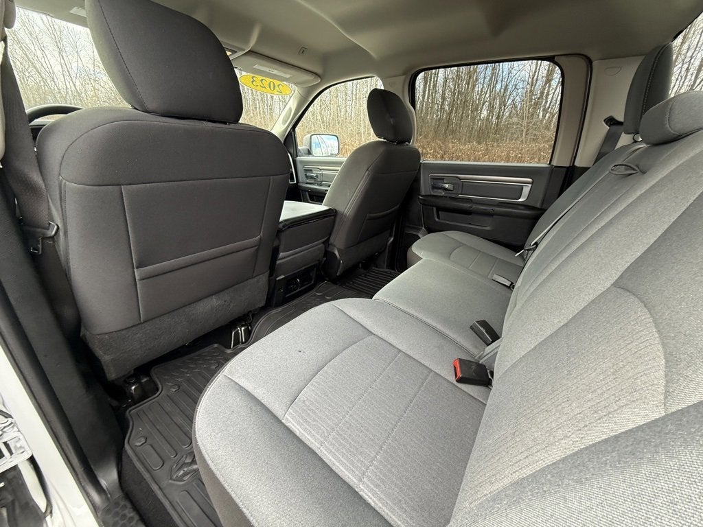 2023 RAM 1500 Classic SLT